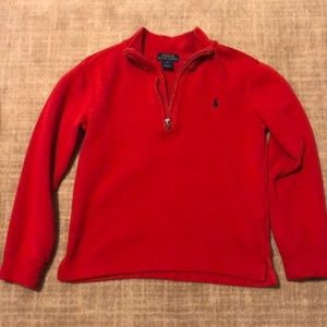 Polo Ralph Lauren quarter zip